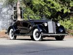 Packard Eight Coupe Roadster 1936 года